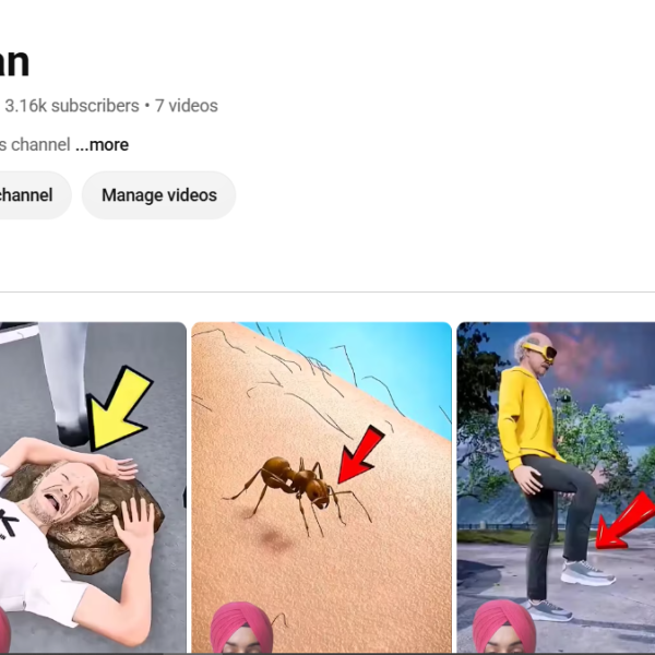 410K View | 3.3K Subscribers |  No Issue