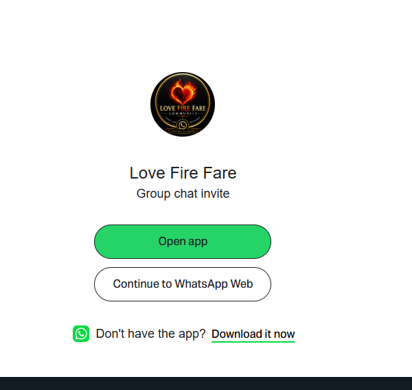 1800+ Member Whatsapp Community