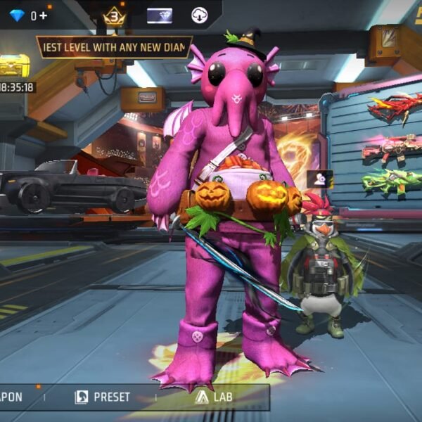 Prime Level 3 | Level 67 | 3 Evo Guns