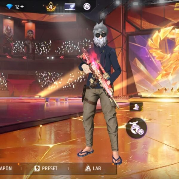 Prime Level 4 | Level 67 | 3 Evo Guns