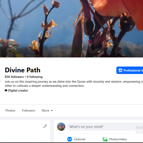 85K Followers Page  | 238K View | 3 years old