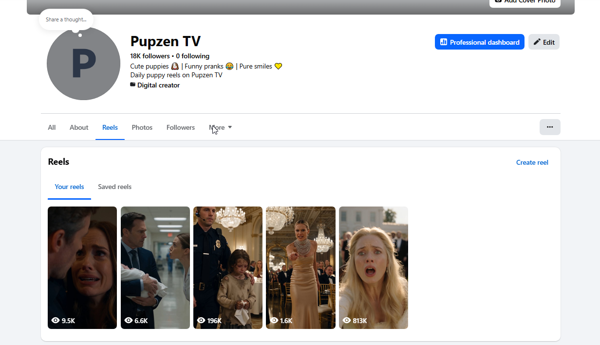 2026-09-07 16_06_32-Pupzen TV Reels _ Facebook