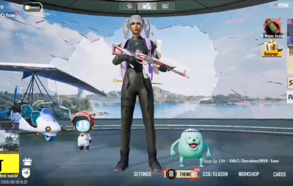 Level 82 |  Upgradeable Gun Skins| 8 Year Old