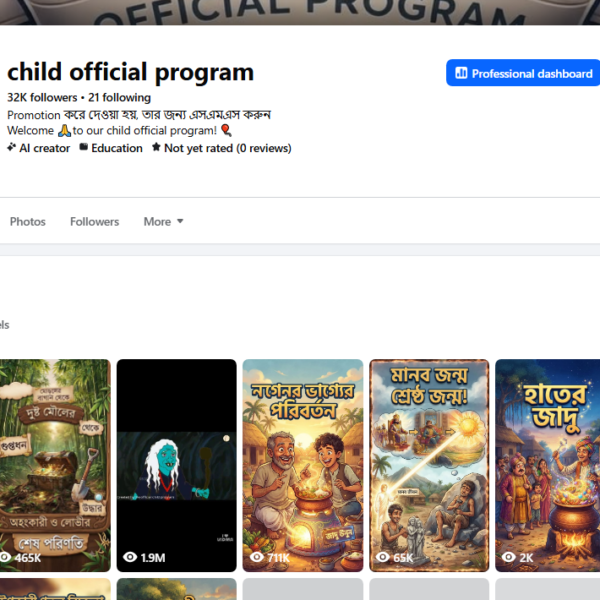 8.90M View Page | 32K Followers | Page Issue