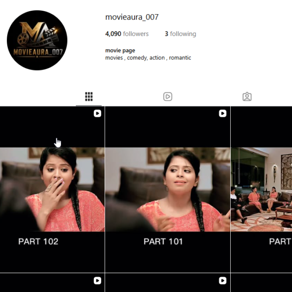 9M Views | 4K Followers | No Issue