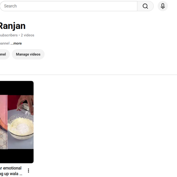15.3K View|250+ Subscriber|No Strike