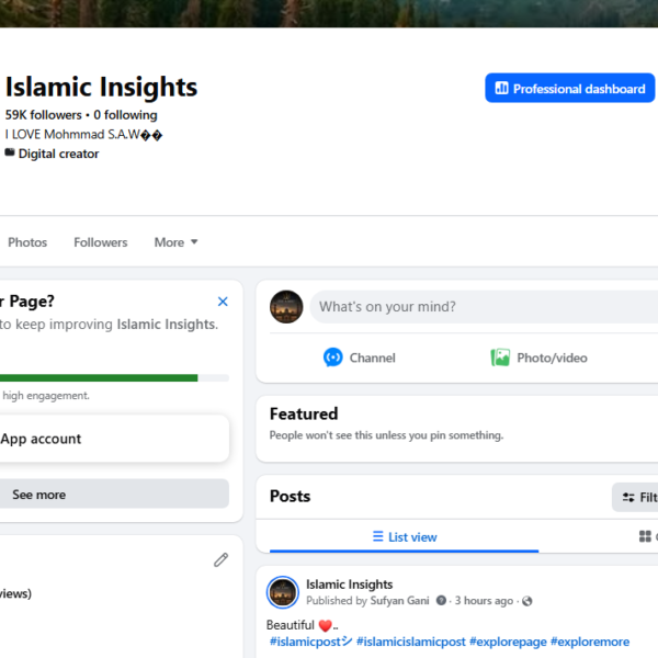 59K Followers|33M View Page|11 Month Old