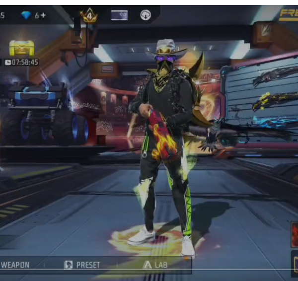 Prime level 4|2 Evo Gun|Level 73