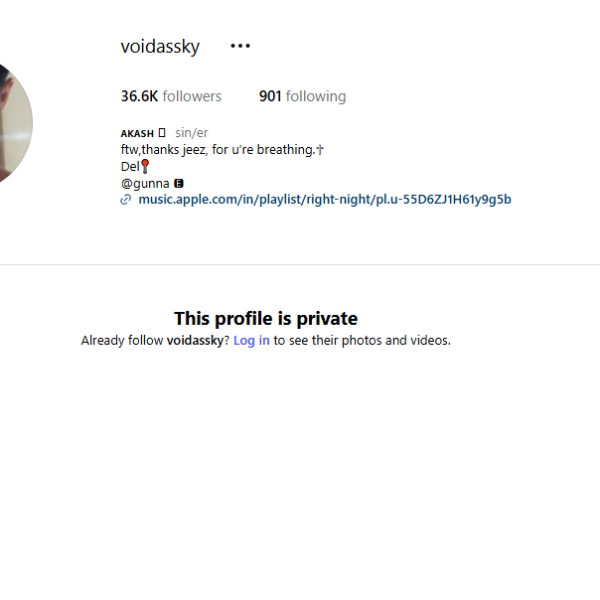 36K Followers|103K Views|2 Years Old