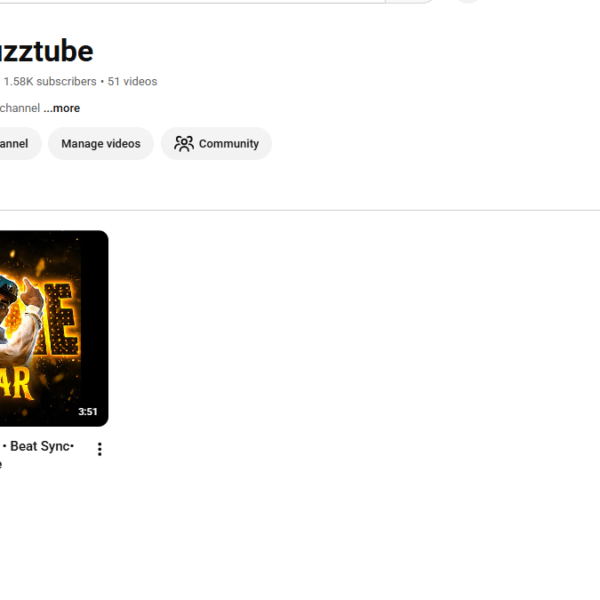 790K View|1.5K Subscriber|1 Strikes