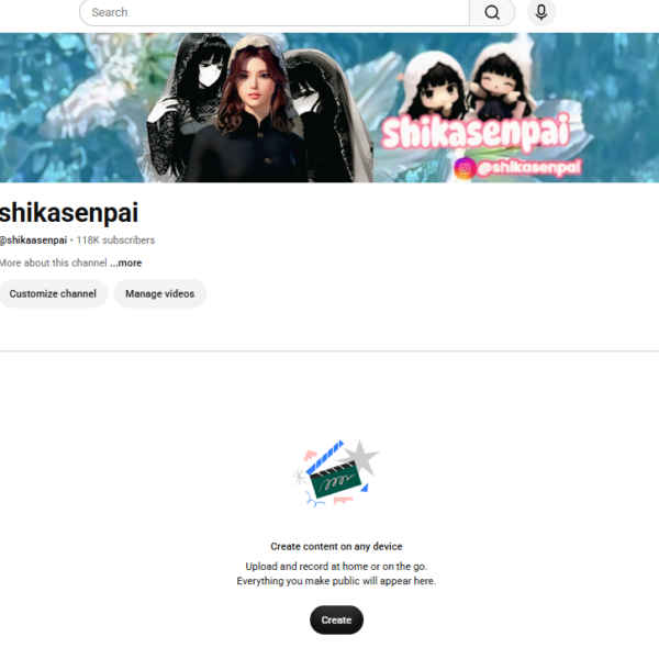 118K Subscriber|128M View|3.5 Years Old