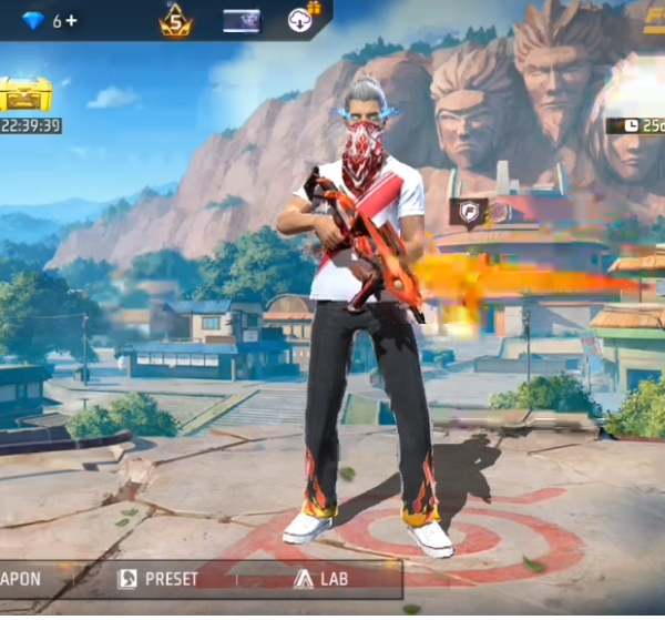 6 Evo Gun|Prime level 5|6 Years Old