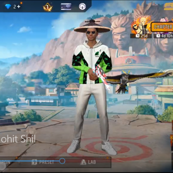Level 54|2 Evo Gun|5 Years Old