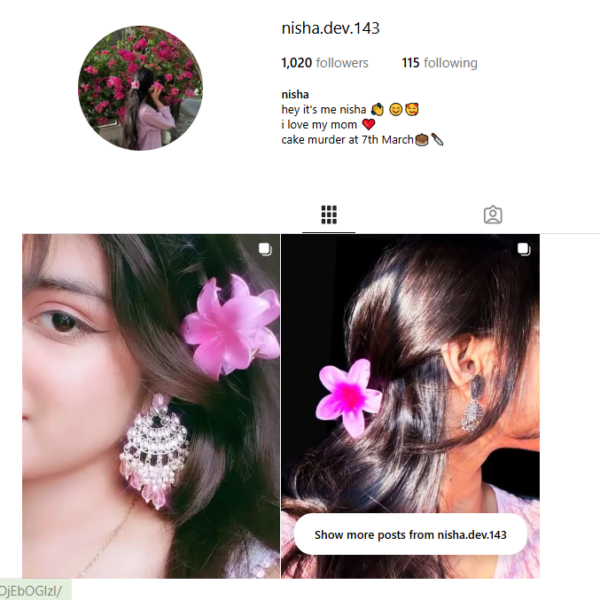 1K Followers|3.5k Views|No Issue