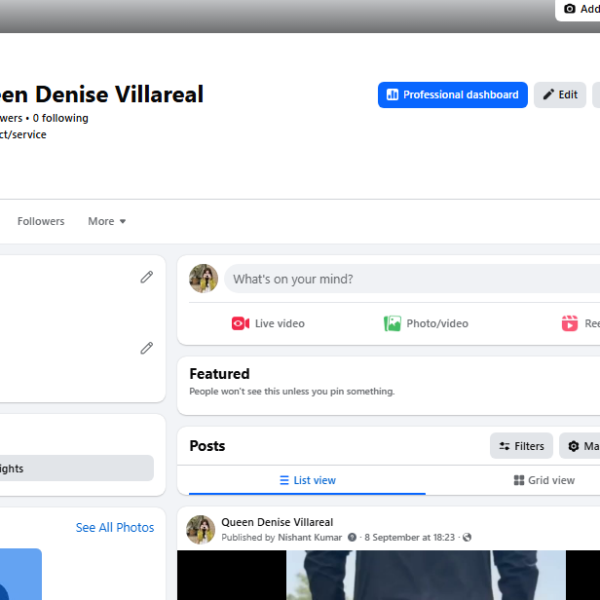 Setup Page|Nigeria Traffic|17K Followers|155K View